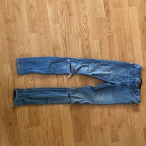 Hollister High Rise Jeans